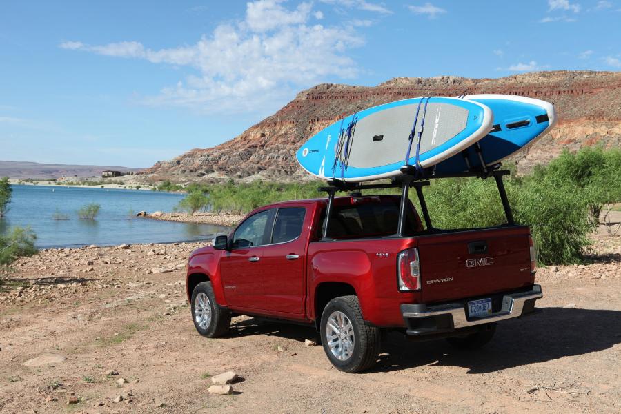  GMC Canyon SLT Crew Cab 2015 года  (фото 30 из 32)